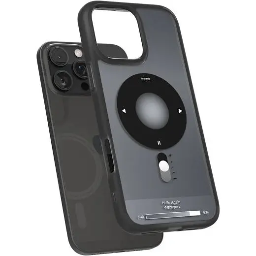 Чохол Spigen Ultra Hybrid Classic (MagFit) Classic для iPhone 16 Pro (ACS08384) - фото 2