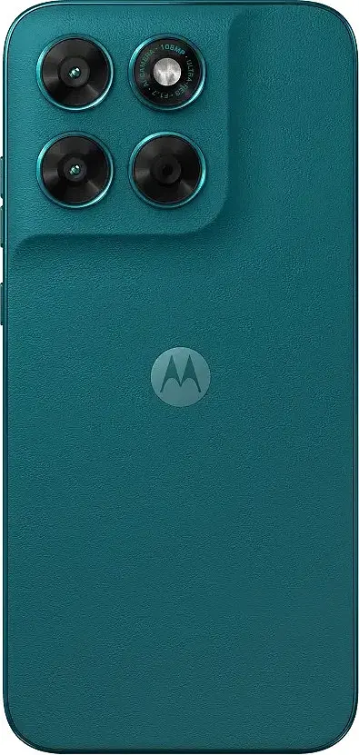Смартфон Motorola Moto G77 8/256GB Shaded Spruce UA UCRF - фото 4