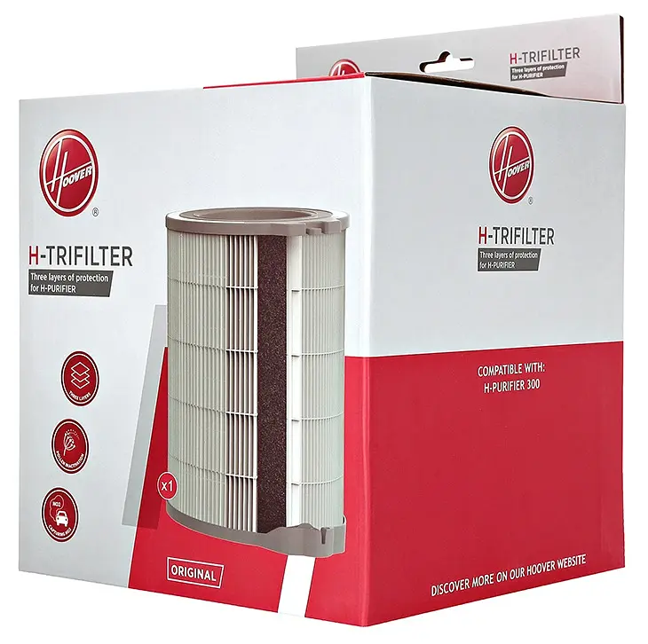 Фильтр Hoover U97 (6706636) - фото 4