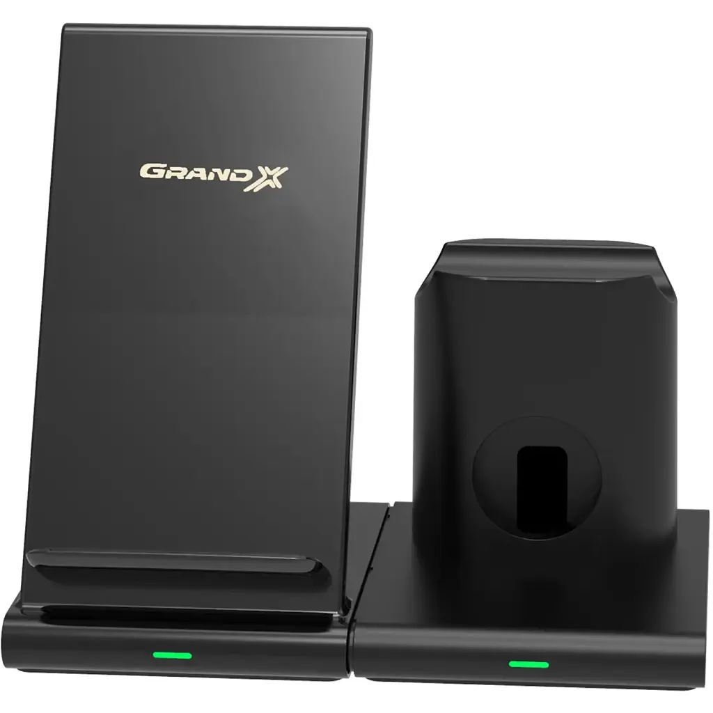 Зарядний пристрій Grand-X WCH-15 - фото 5