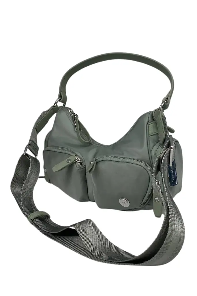 Сумка Через Плече Samsonite KARISSA EVO SAGE 29х18х10 KP2*54026 - фото 2