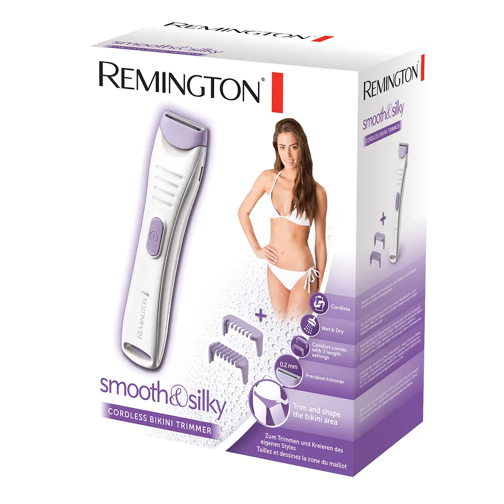 Триммер для бикини Remington BKT4000 - фото 2