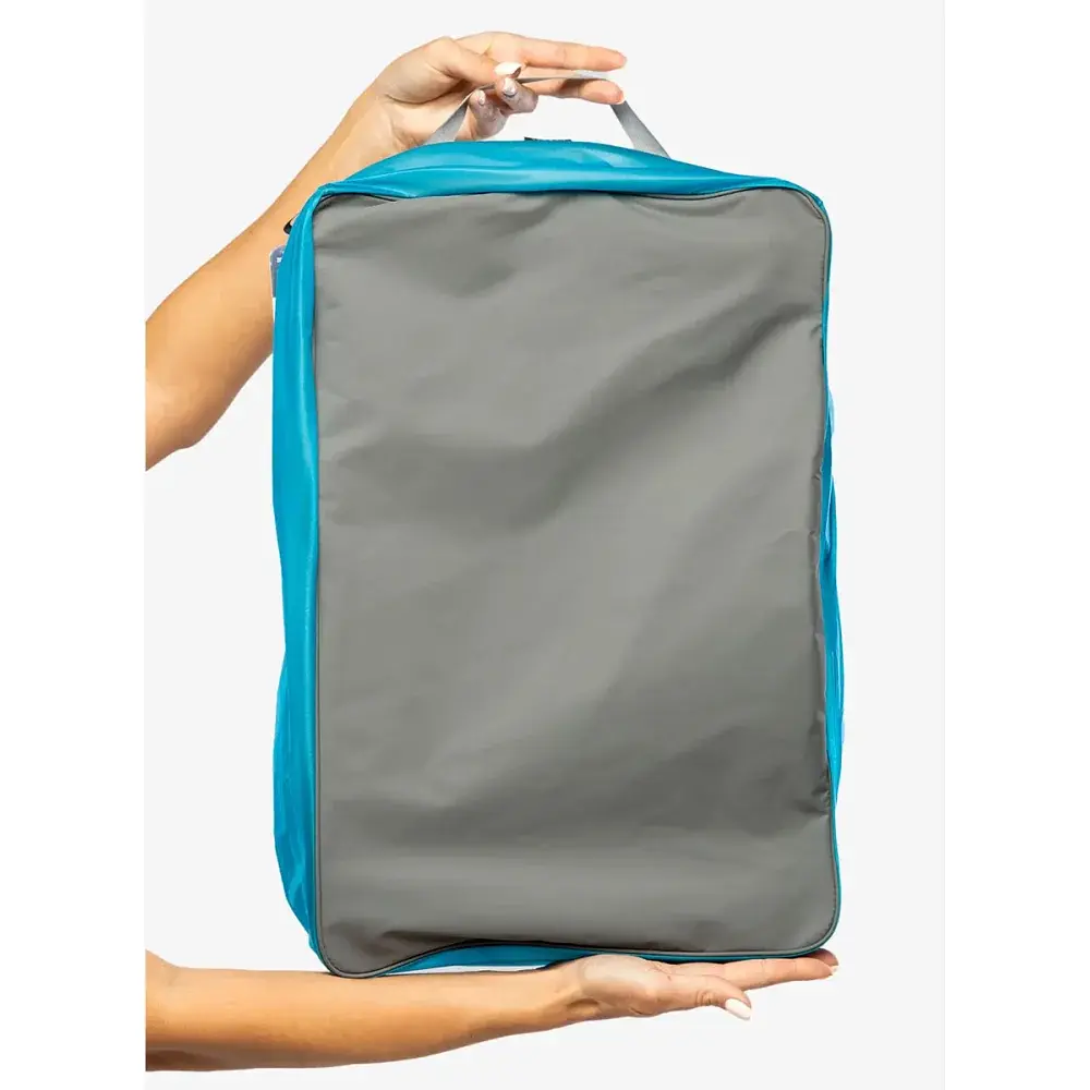 Органайзер для одягу Sea To Summit Ultra-Sil Garment Mesh Bag L 11 Blue atoll - фото 3
