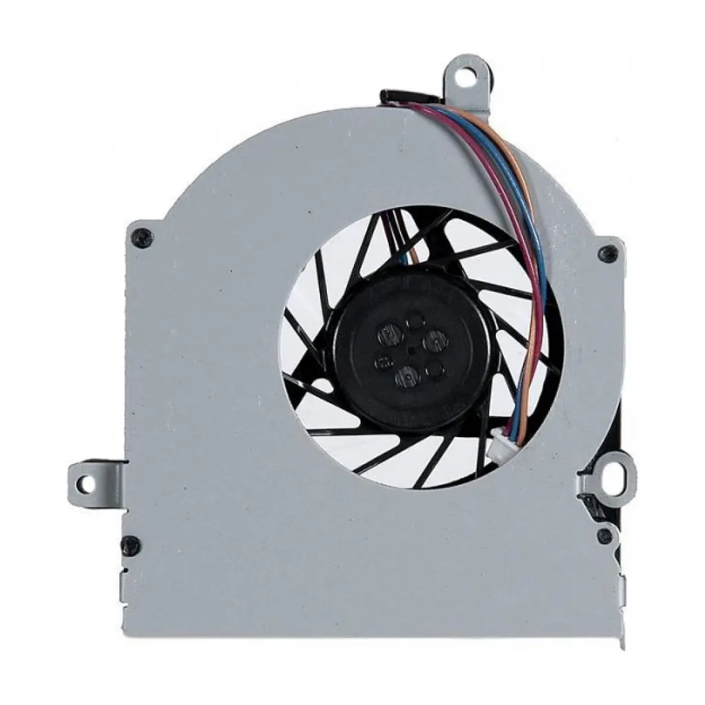 Вентилятор ноутбука Toshiba Satellite L300/L305 серий DC(5V,0.2A) 3pin (UDQFZZH19C1N/6033B0014701/UDQFRZH05C1N) - фото 2