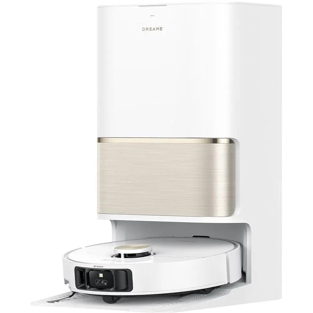 Робот-пылесос Dreame Bot L50 Ultra (RLL94CE) [143984] - фото 4
