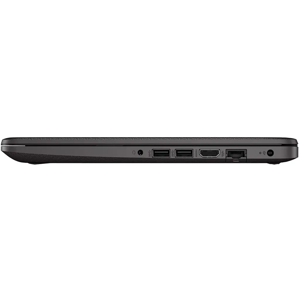 Ноутбук HP 14 240R-G9 FHD IPS/Intel 3-100U/16GB/512SSD/UMA/DOS/Black (CN5X4AT) - фото 6