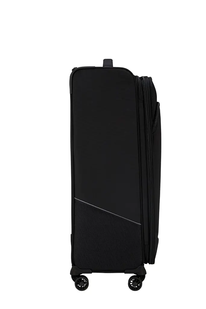 Валіза 80 См American Tourister SUMMERRIDE BLACK 80x48x30(33) ME7*09006 - фото 8
