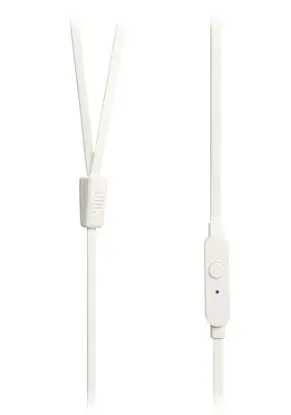 Гарнитура JBL T210 Grey (JBLT210GRY) - фото 5