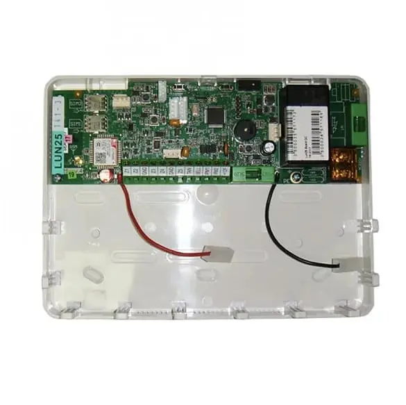 ППКОП Лунь 25Т со встроенным считывателем TouchMemory (20-00064) - фото 2