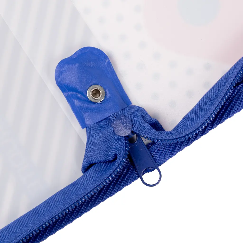 Папка-портфель Yes Erudite, A4, на блискавці (491930) - фото 2