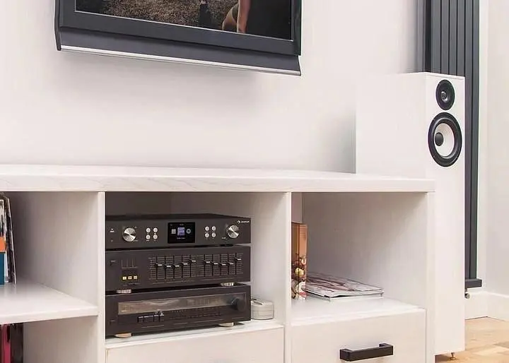 HiFi тюнер Auna iTuner 320 Вт цифровий (10035110) - фото 2