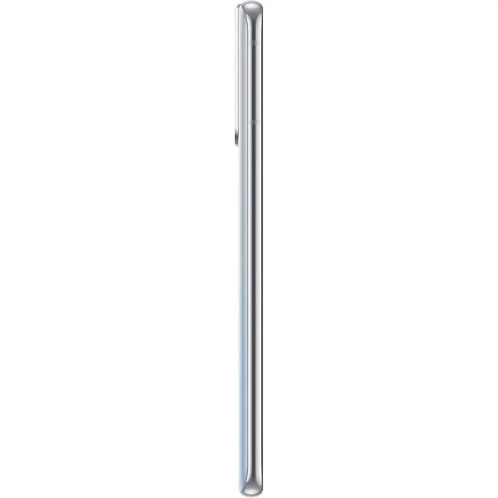 Смартфон Samsung Galaxy S21+ 5G 8/128Gb Silver (SM-G996B/DS) Б/В - фото 8