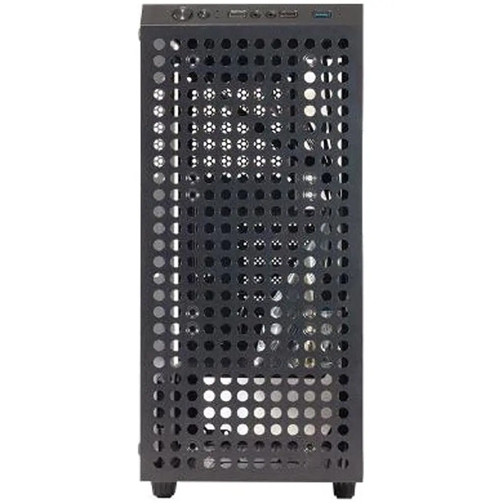 Корпус GTL Gaming Shield Black (GTL2625B6) [146803] - фото 4