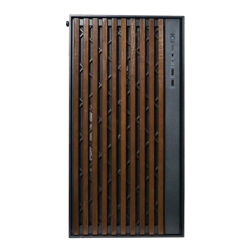 Робоча станція Power Up Desktop #614 Core i9 14900K/128 GB/SSD 2TB/GeForce RTX 5070 12 Gb - фото 2