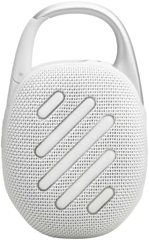 Портативна колонка Clip 5 White (JBLCLIP5WHT) JBL teh0022357 - фото 6