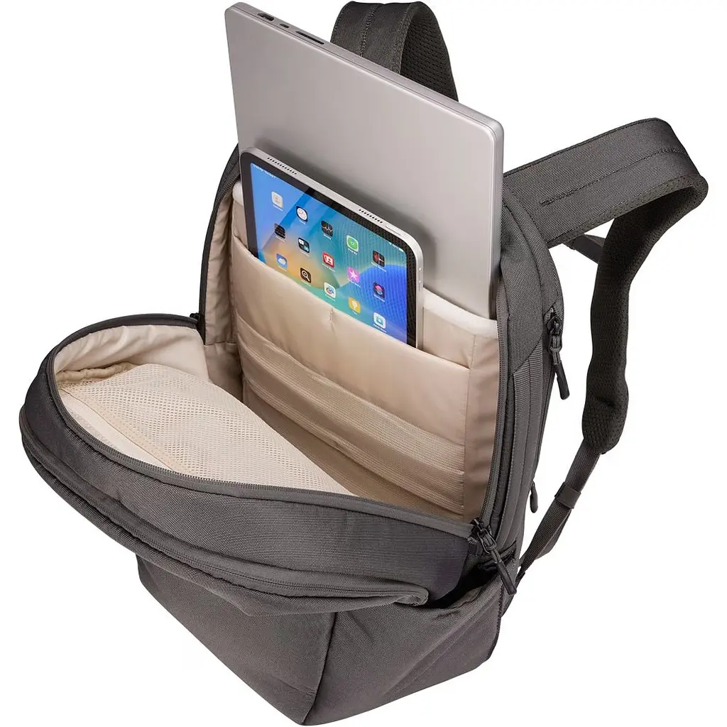 Рюкзак Thule Subterra 2 Backpack 27L Vetiver Gray (3205029) [107590] - фото 5