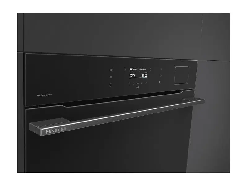 Духова шафа Hisense BFS615S8B - фото 4