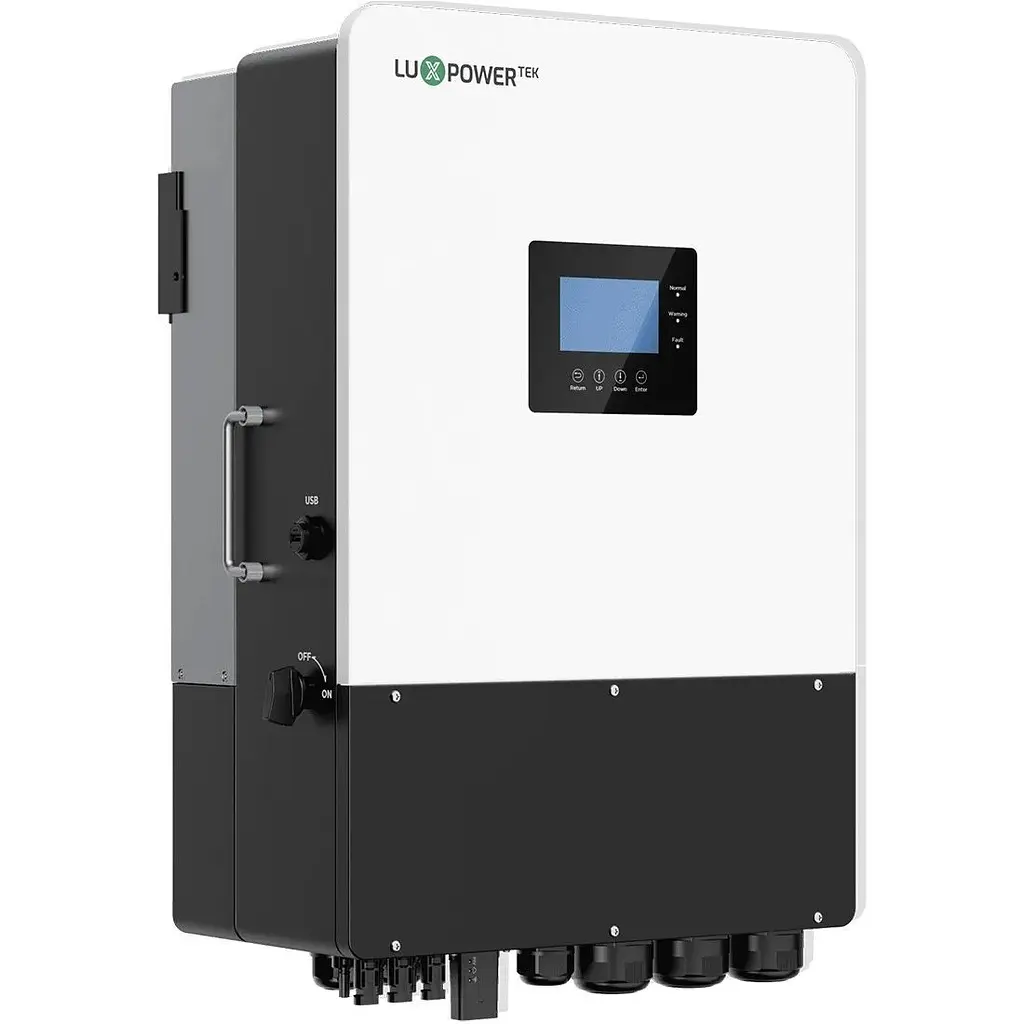 Гібридний сонячний інвертор LuxPower TriP-LB 15000 48V [152229] - фото 2