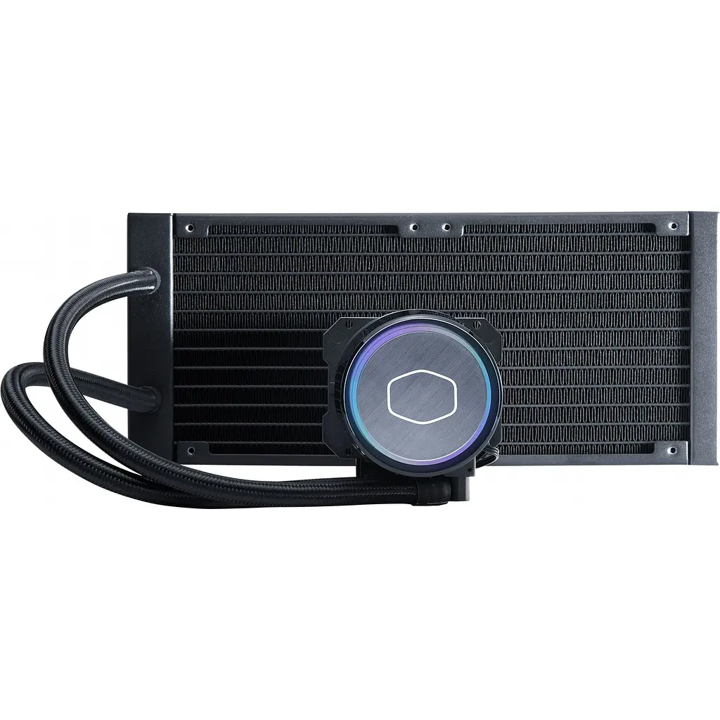 Система водяного охолодження Cooler Master MasterLiquid ML240 Illusion (MLX-D24M-A18P2-R1) EU [143810] - фото 9