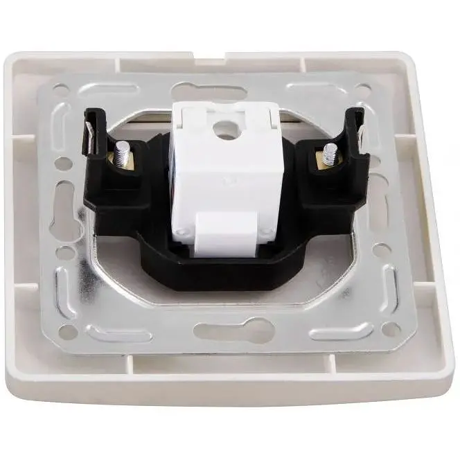 Компьютерная розетка Brille TB-1PC ch (L15-059) - фото 2
