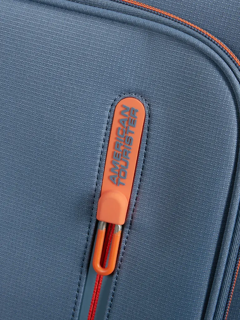 Валіза 55 См American Tourister CLOUDRIDER STONE BLUE 55x40x23(25) MJ4*01004 - фото 7