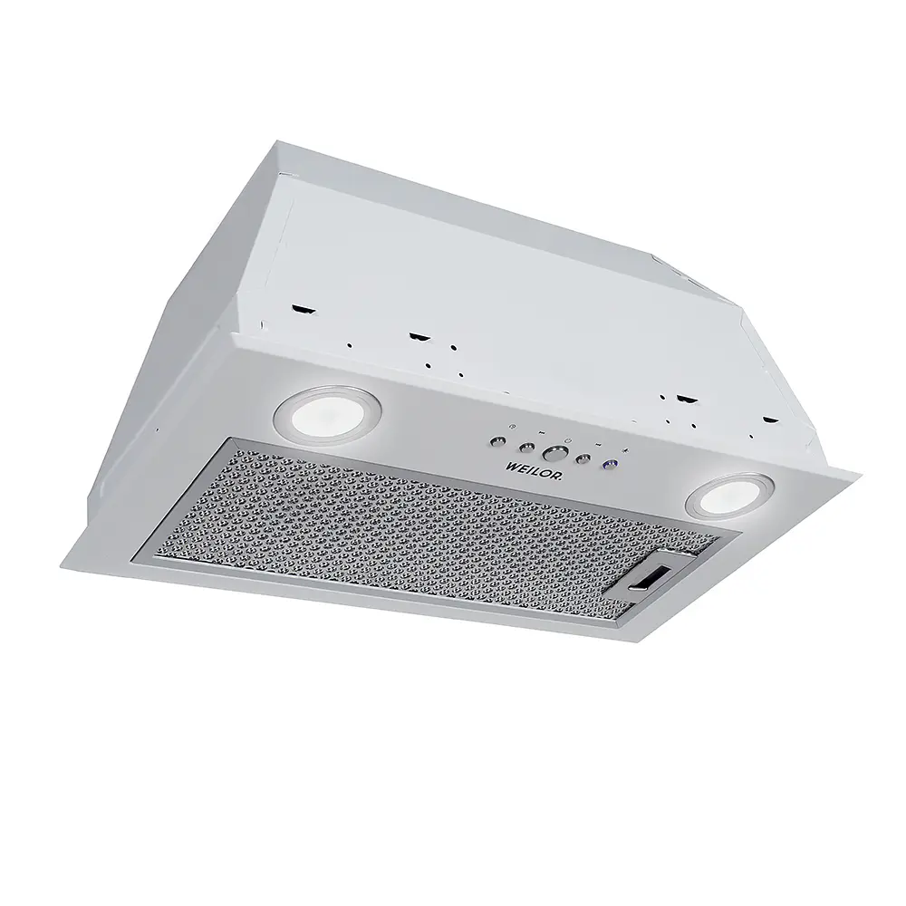 Витяжка повновбудована WEILOR WBE 5230 WH 1000 LED - фото 4