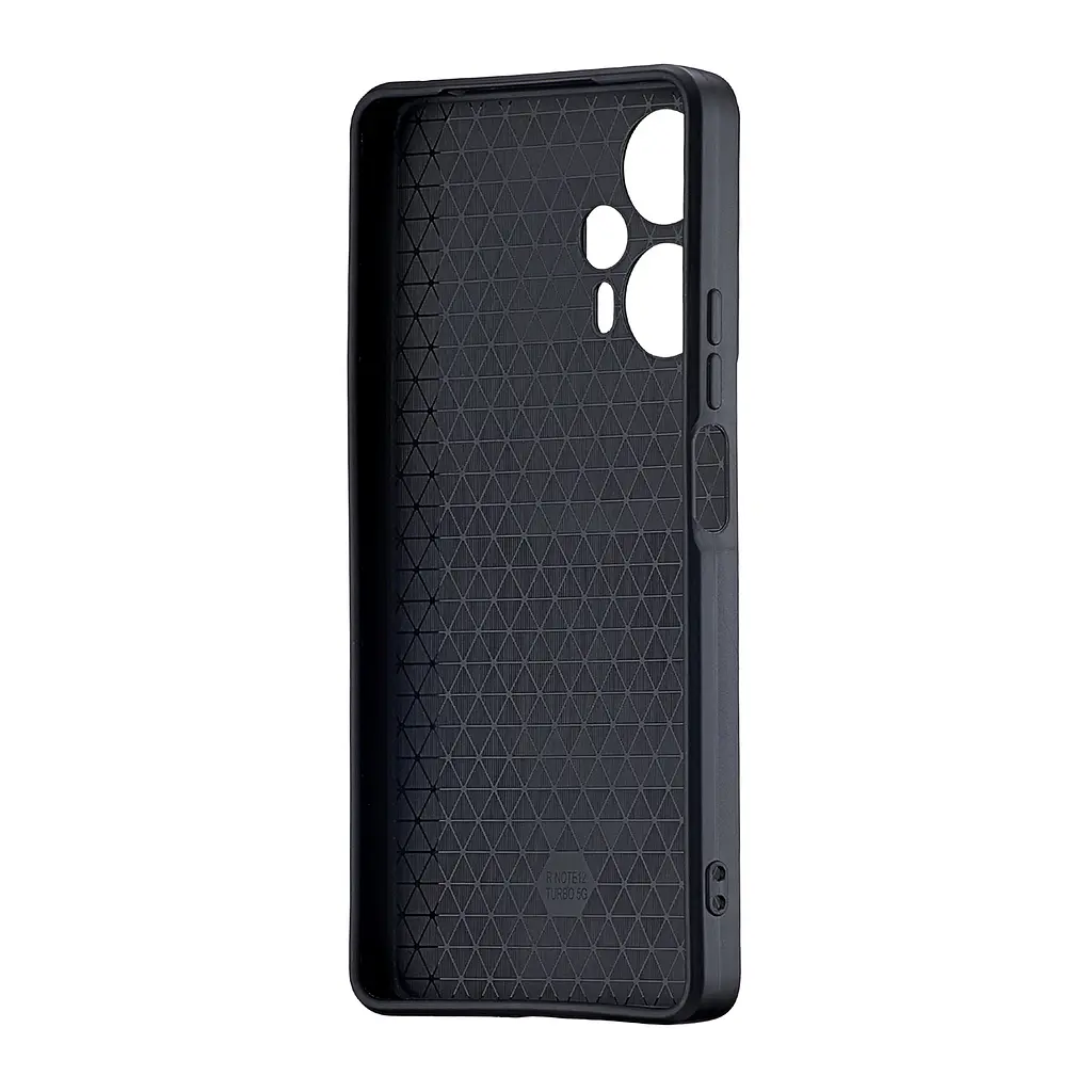 Чохол Full Protection Xiaomi Redmi Note 12 Turbo 5G/Poco F5 5G Black - фото 2