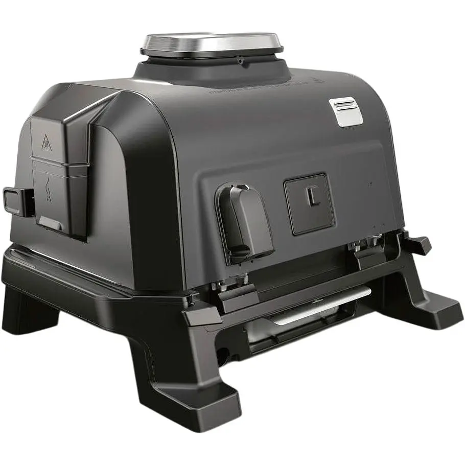 Электрогриль Ninja Woodfire Pro XL OG850EU [126258] - фото 9