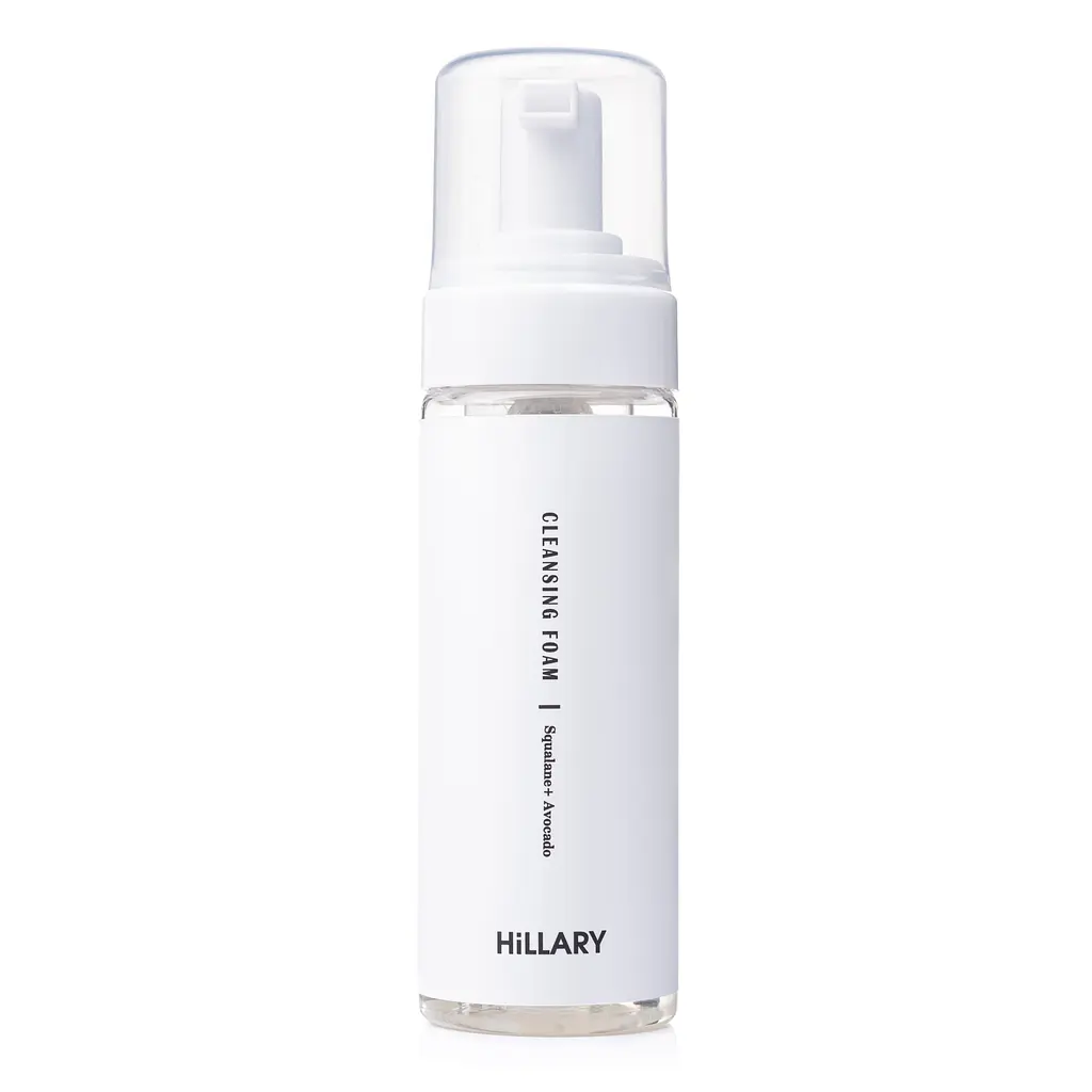 Набір Очищення і тонізування для сухої та чутливої шкіри + Муслінова серветка Hillary - фото 2
