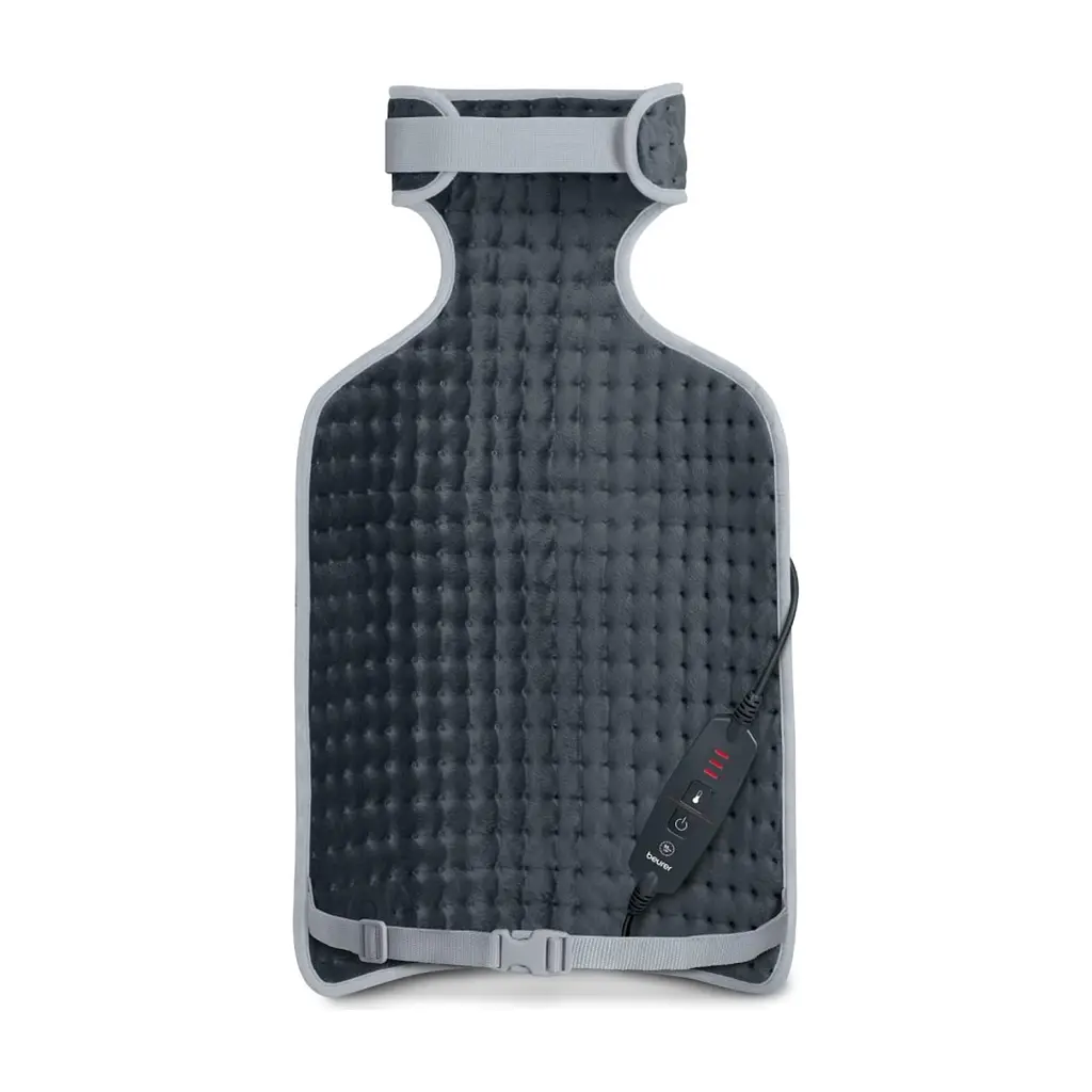 Електрогрілка Beurer HK 64 Cosy Grey - фото 2