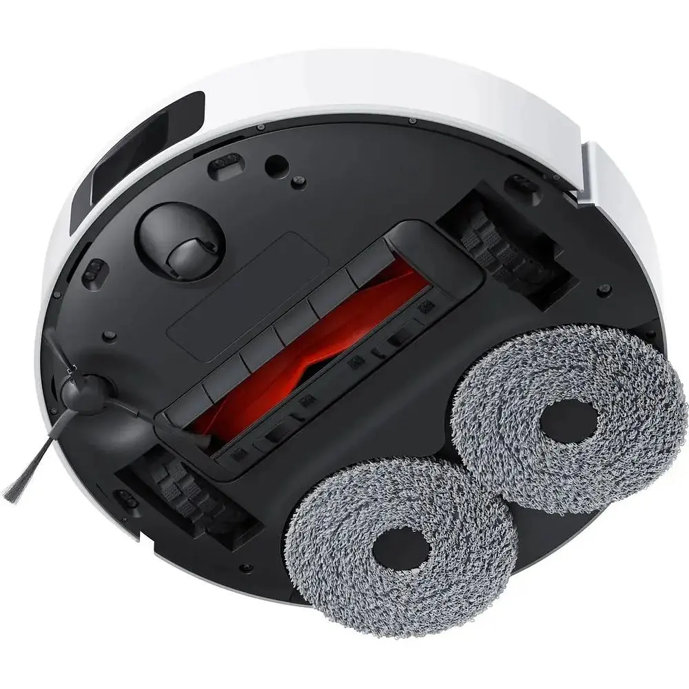 Робот-пылесос Xiaomi Robot Vacuum X20 Pro (D102GL) [123386] - фото 6