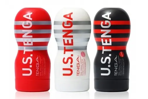 Мастурбатор Tenga US Deep Throat (Original Vacuum) Cup Strong глибока глотка - фото 5