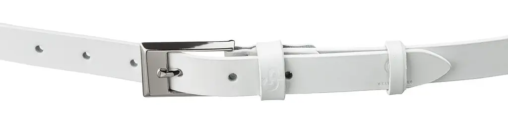 Ремінь шкіряний Grande Pelle жіночий 115×1,8 см acs0026954 - фото 2