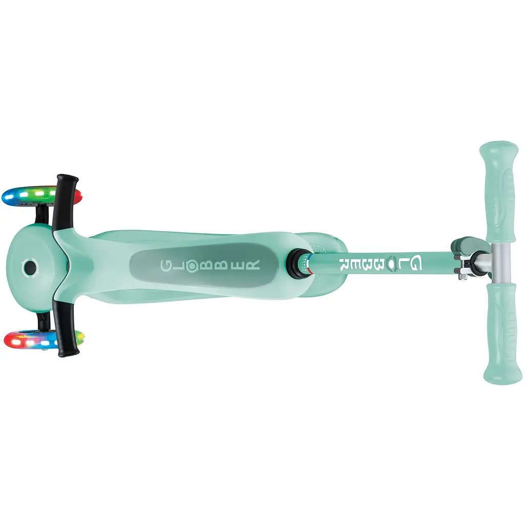 Самокат Globber Go up Sporty 1+ до 20/50 кг м'ятно-фісташковий (452-706-4) - фото 9