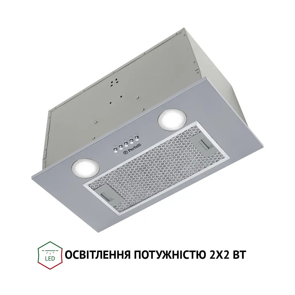 Витяжка повновбудована PERFELLI BI 5652 I 1000 LED - фото 6