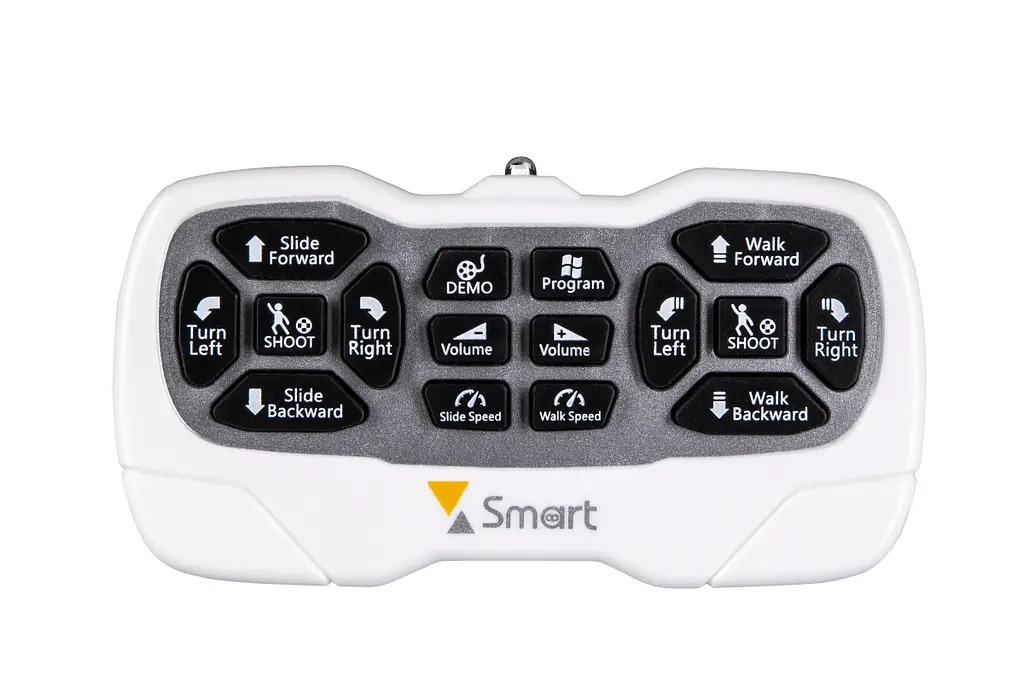 Робот Same Toy Форвард на радіокеруванні, жовтий (3066-CUT-YELLOW) - фото 6