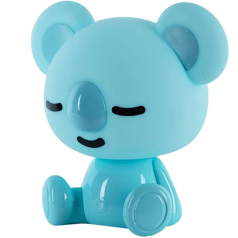 Світильник-нічник Kite LED з акумулятором Koala блакитний (K24-491-2-3) - фото 2