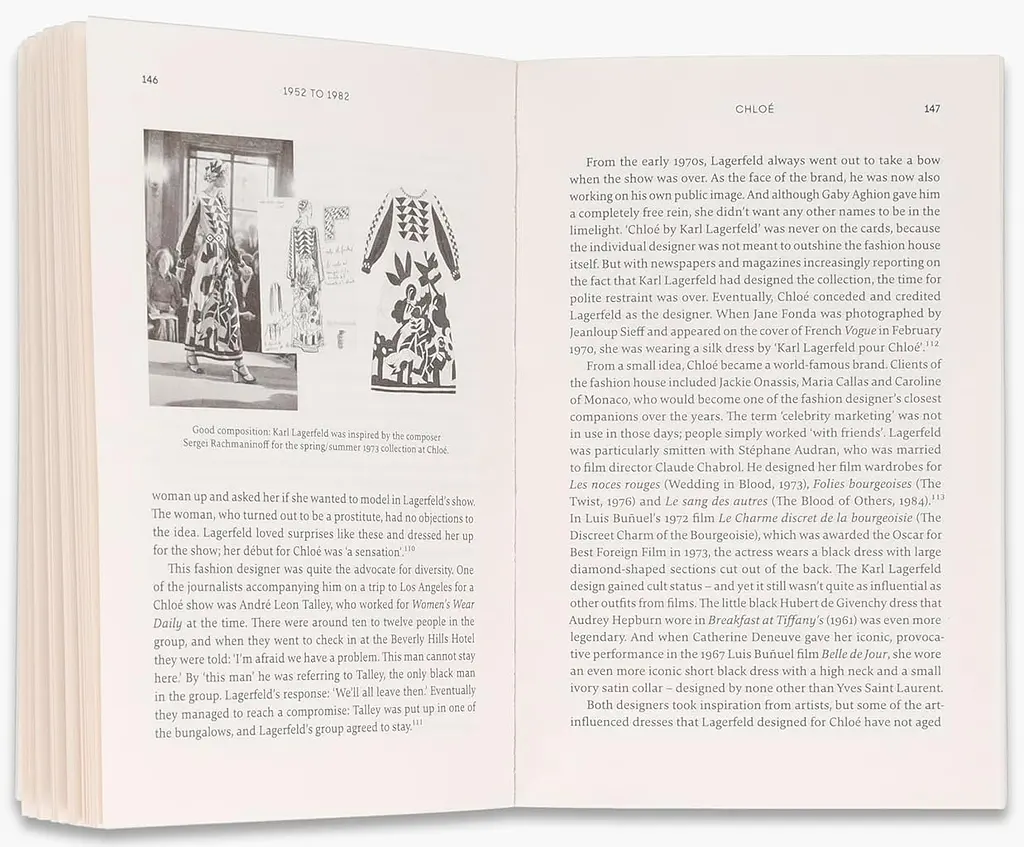 Karl Lagerfeld: A Life in Fashion - фото 4