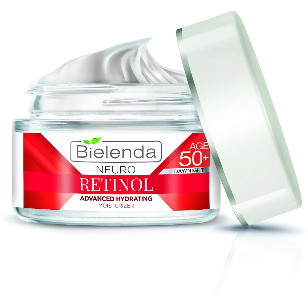 Крем-концентрат Bielenda Neuro Retinol проти зморшок 50+ 50 мл - фото 2