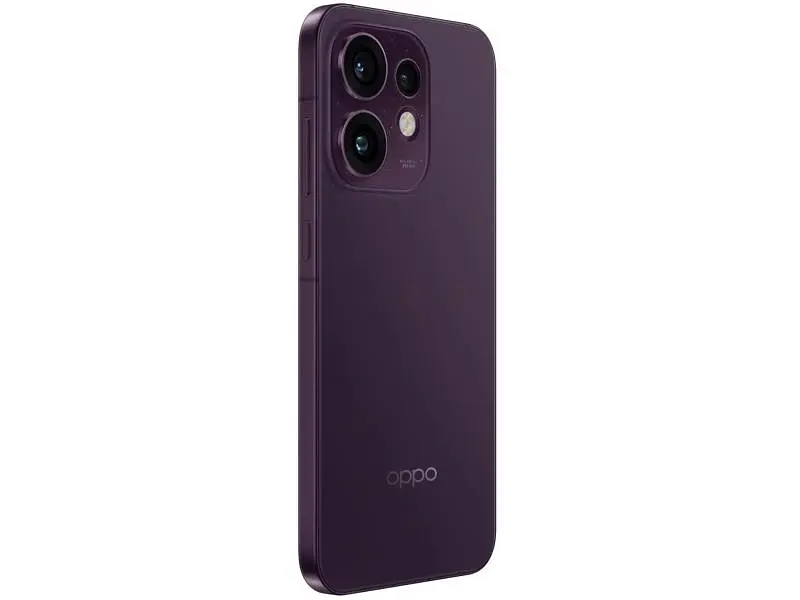 Смартфон OPPO Reno16 5G 12/256GB Twilight Violet - фото 4