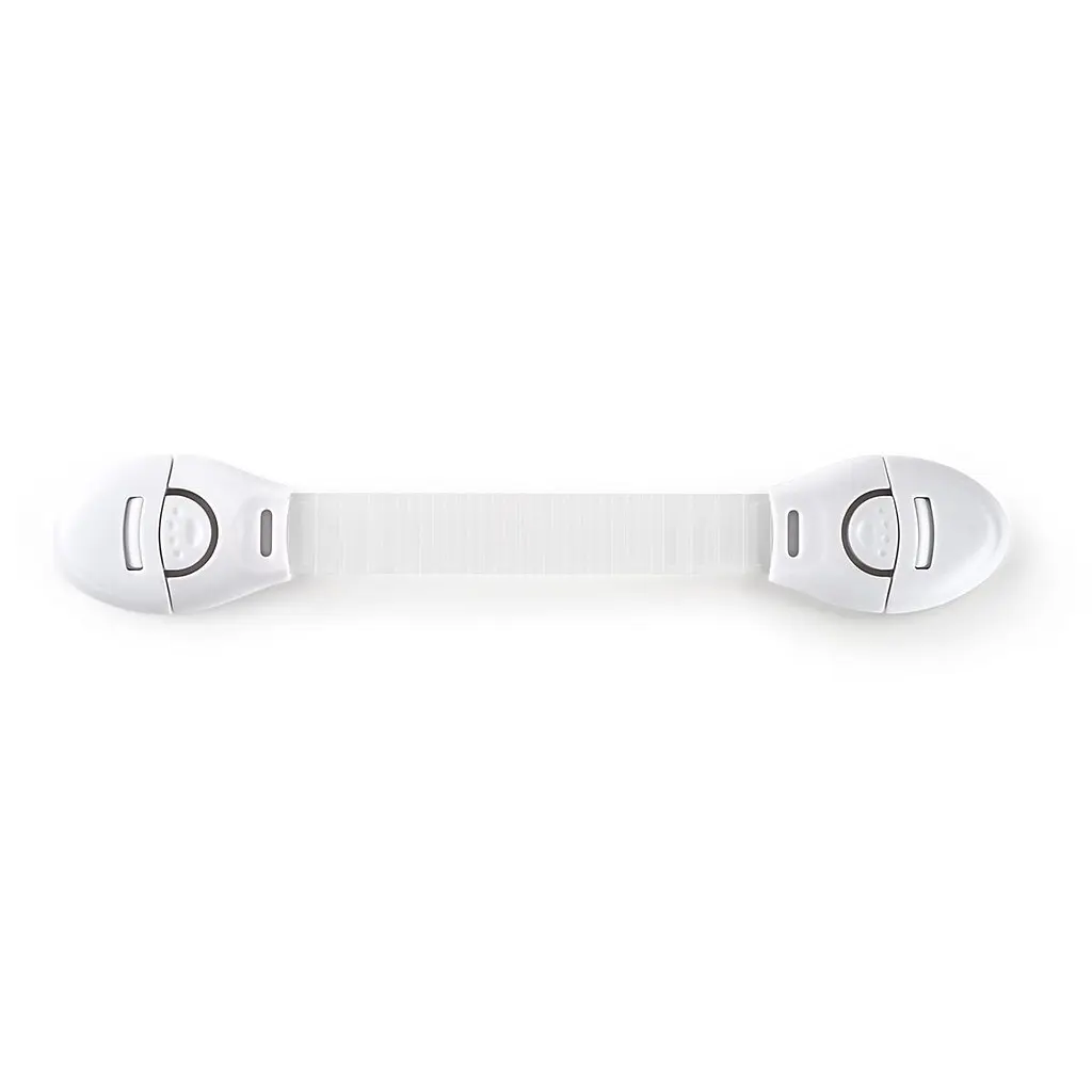 Замок-блокатор універсальний MBM Kids 2 шт білий (BS-16 WHITE) - фото 5