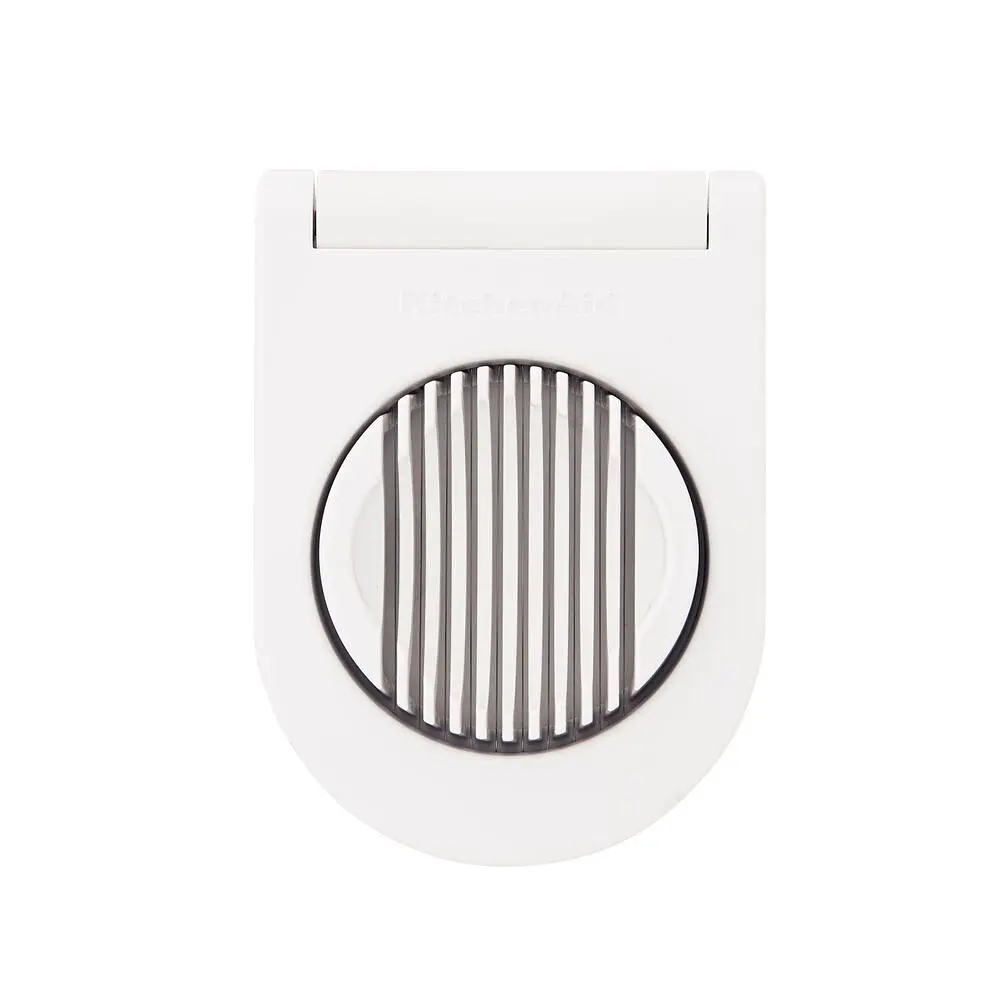 Яйцерізка KitchenAid Universal 15 см біла (KQG135OHWHE)