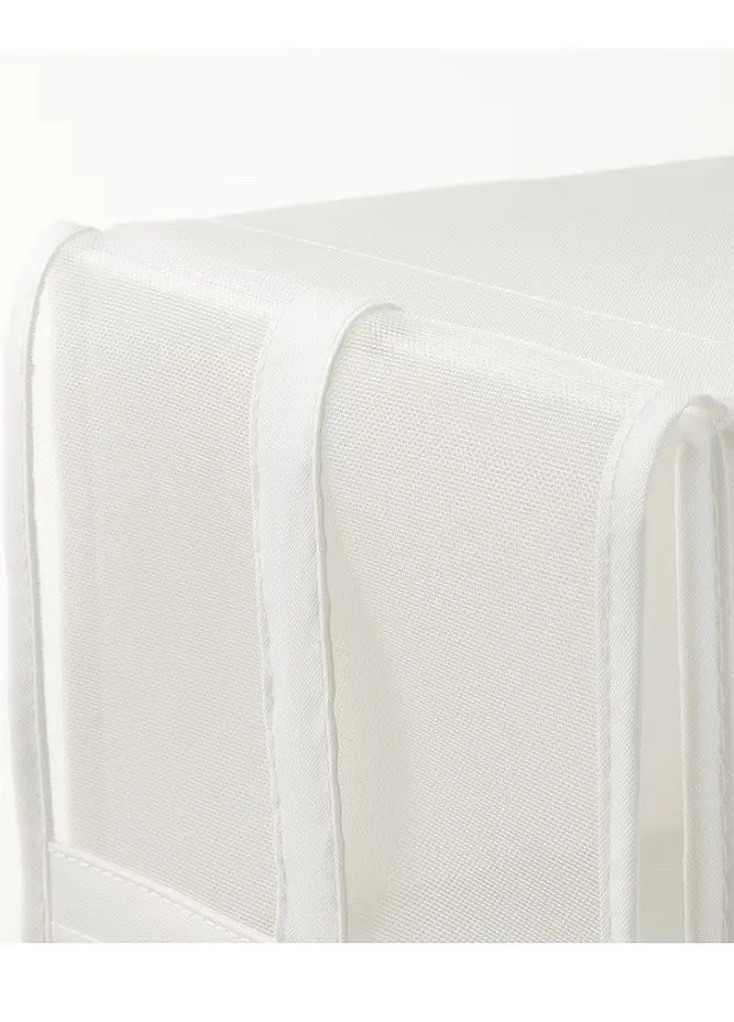 Контейнери для зберігання взуття IKEA 4 шт 22×34×16 см складні органайзери - фото 2