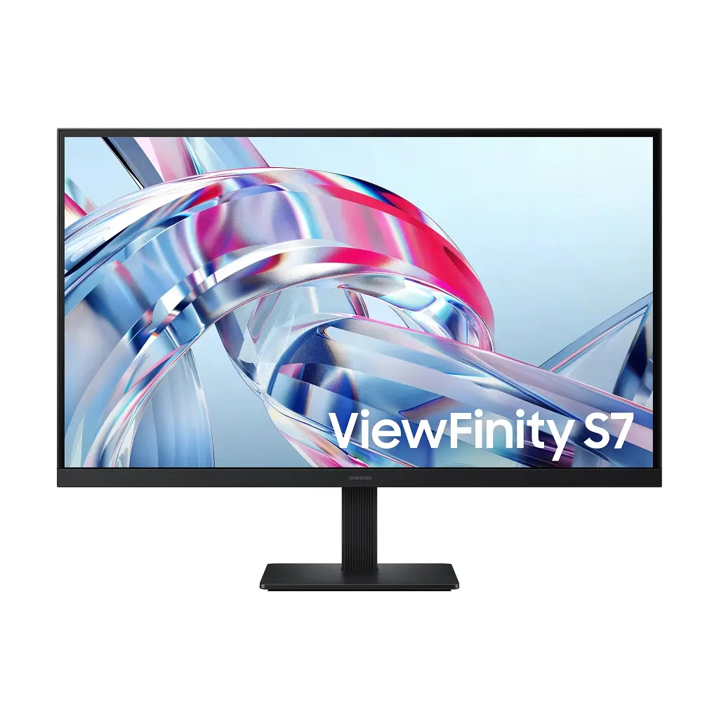 Монітор Samsung ViewFinity S7 (LS27H700EAIXUA) - фото 3