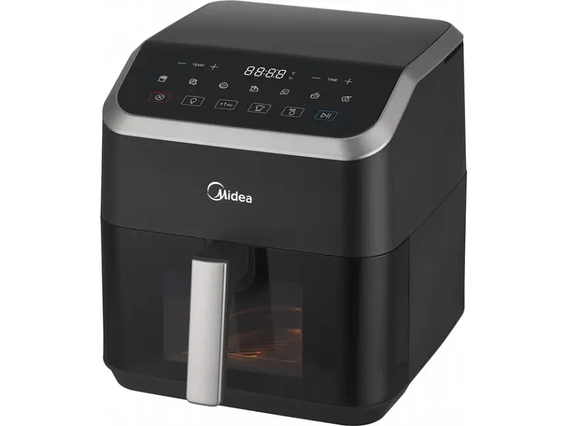 Мультипіч (аерофритюрниця) Midea MF-CY55K - фото 10