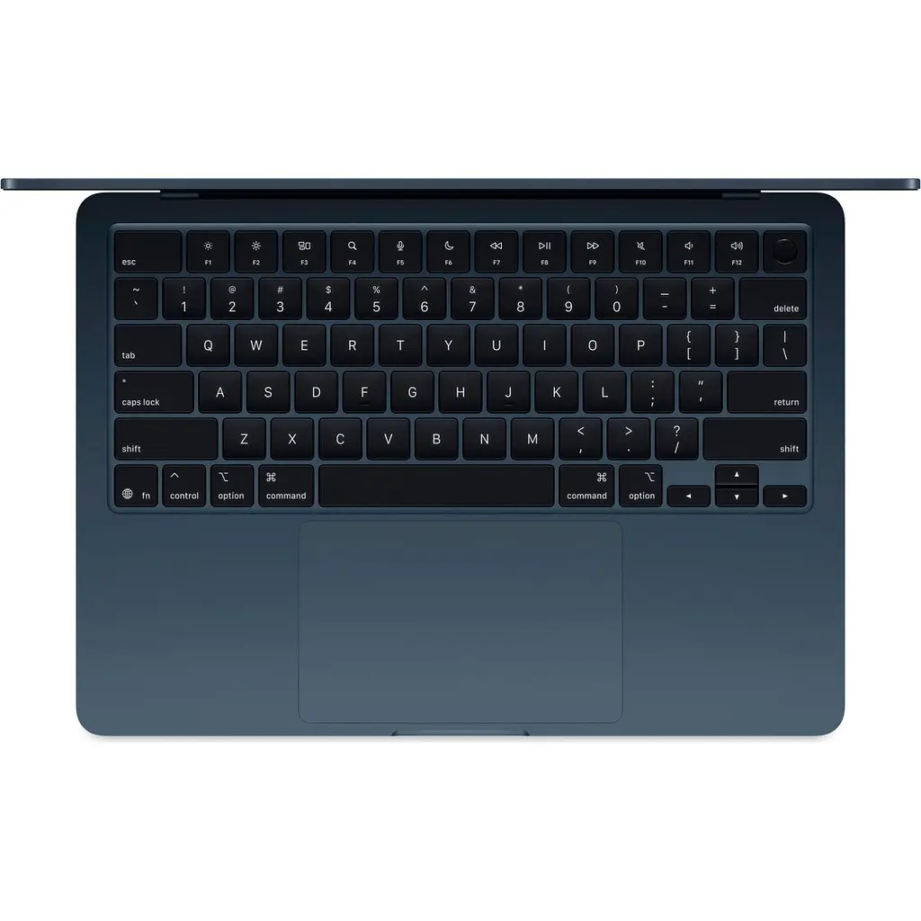 Ноутбук Apple MacBook Air 13` M4 24/512GB Midnight 2025 (MC6C4) [129945] - фото 3