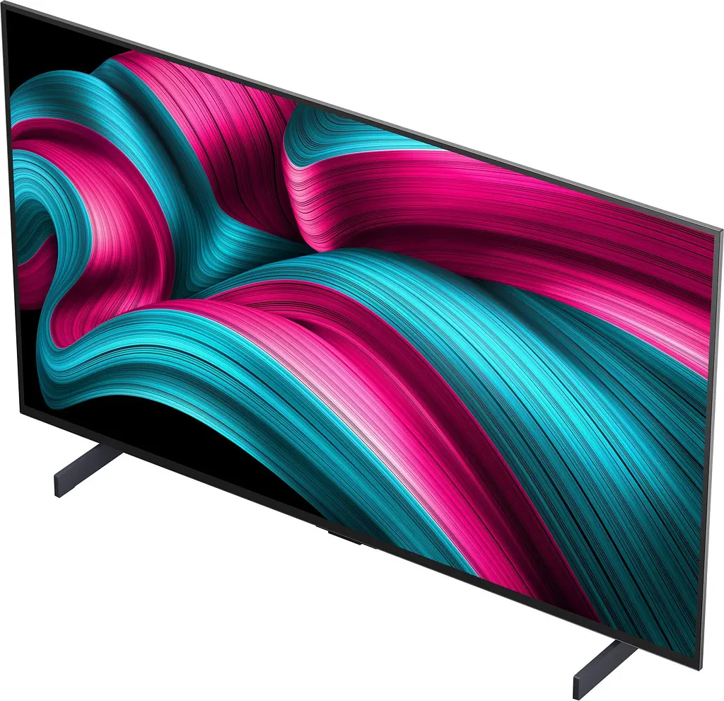 LG Телевізор 42" OLED 4K 120Hz (VRR 144Hz) Smart WebOS Black - фото 6
