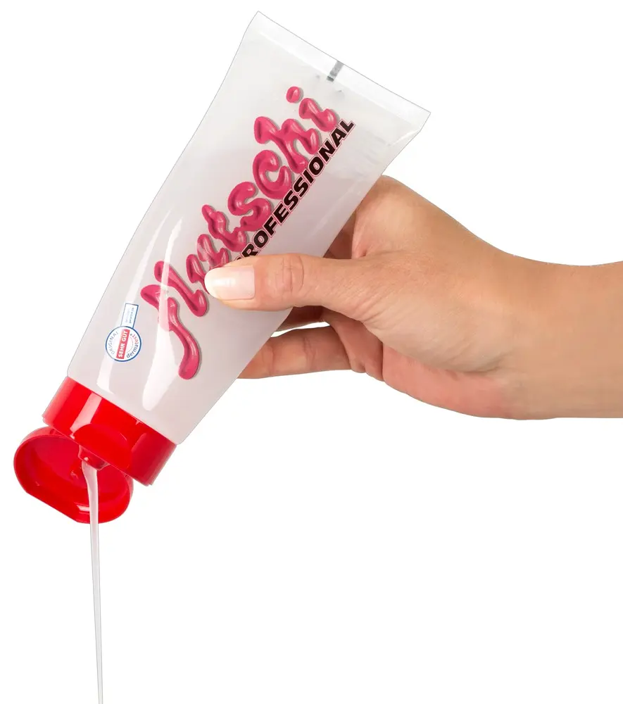 Лубрикант на водній основі Flutschi Professional 200 мл - фото 5