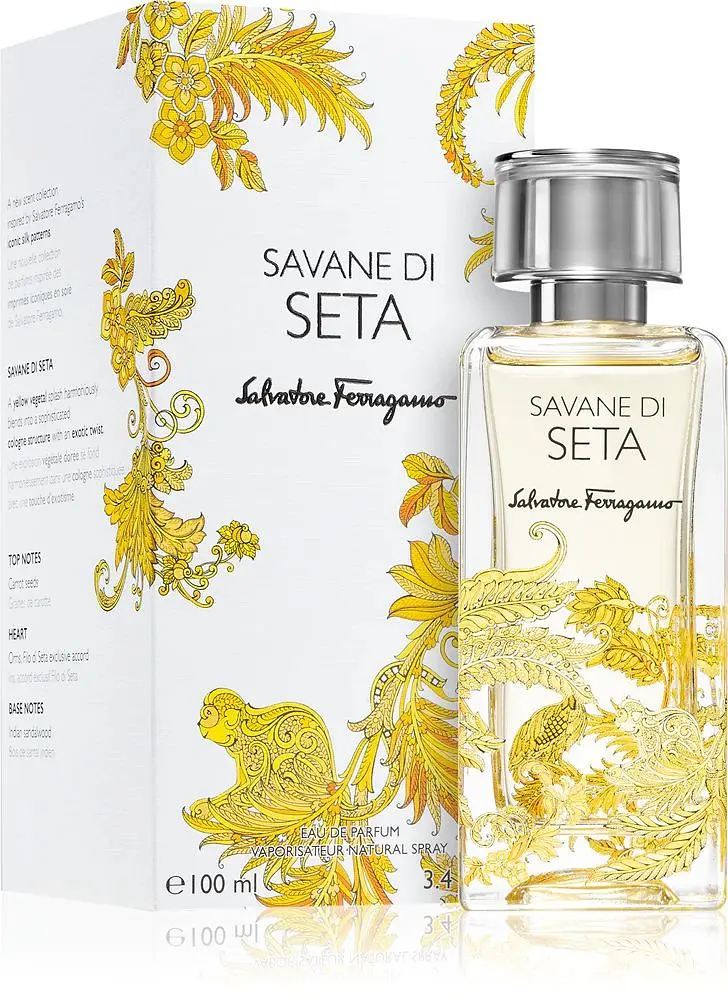 Ferragamo Savane di Seta Парфумована вода 100 мл - фото 2