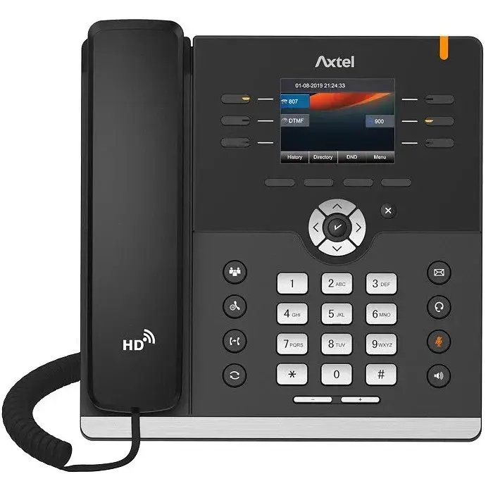 IP-телефон Axtel AX-400G (S5606554) - фото 2